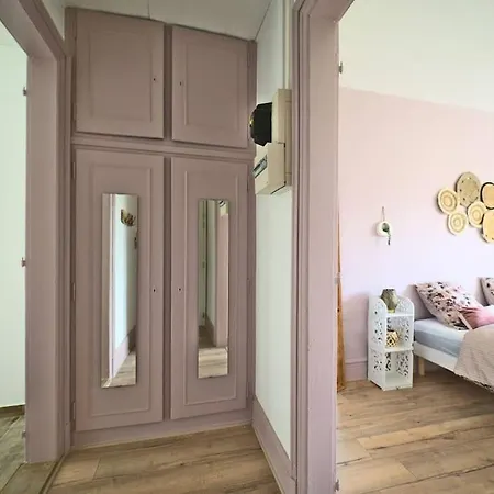 Lejlighed Pacat Insolite Jacuzzi Parkingfree Centre A 5min Mulhouse