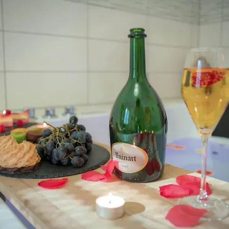 Pacat Insolite Jacuzzi Parkingfree Centre A 5min Apartamento Mulhouse