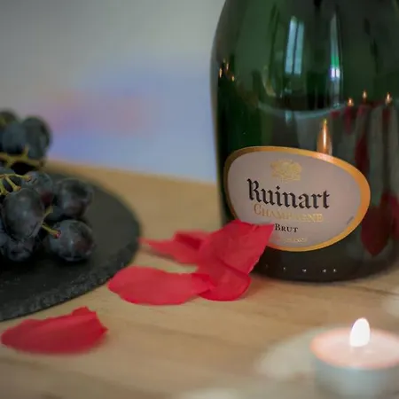 Pacat Insolite Jacuzzi Parkingfree Centre A 5min Apartamento Mulhouse