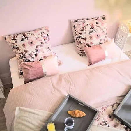 Lejlighed Pacat Insolite Jacuzzi Parkingfree Centre A 5min