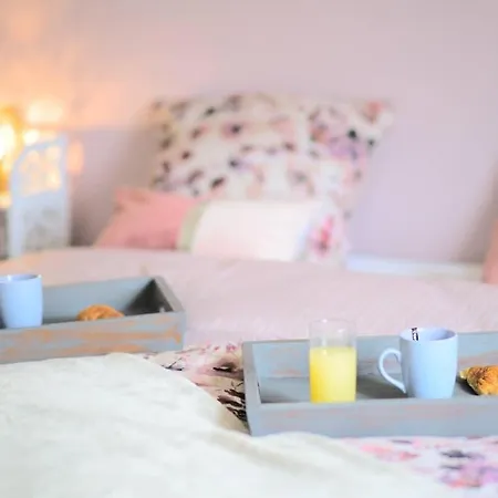 Pacat Insolite Jacuzzi Parkingfree Centre A 5min * Mulhouse