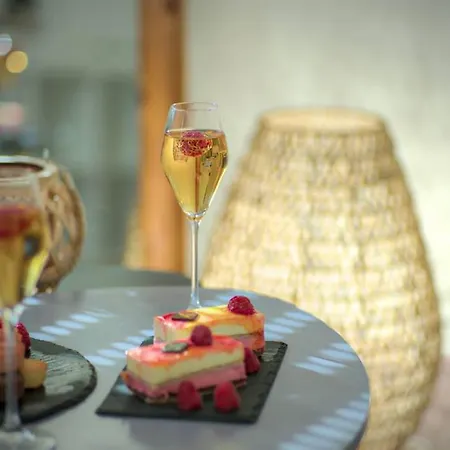 Apartamento Pacat Insolite Jacuzzi Parkingfree Centre A 5min