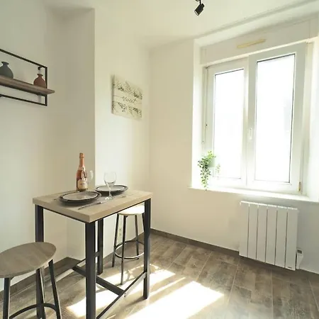 Pacat Insolite Jacuzzi Parkingfree Centre A 5min