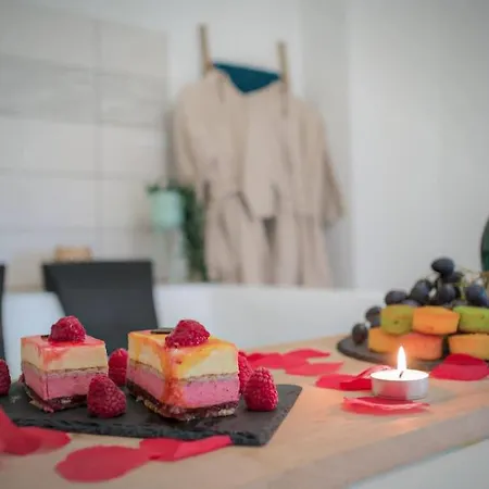 Lejlighed Pacat Insolite Jacuzzi Parkingfree Centre A 5min *