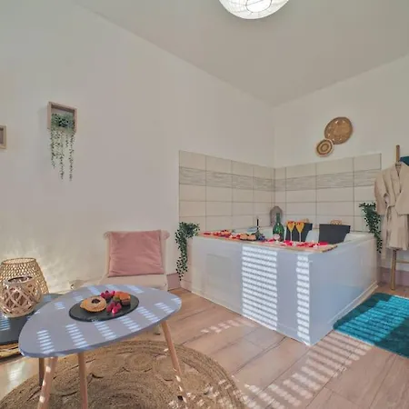 Pacat Insolite Jacuzzi Parkingfree Centre A 5min