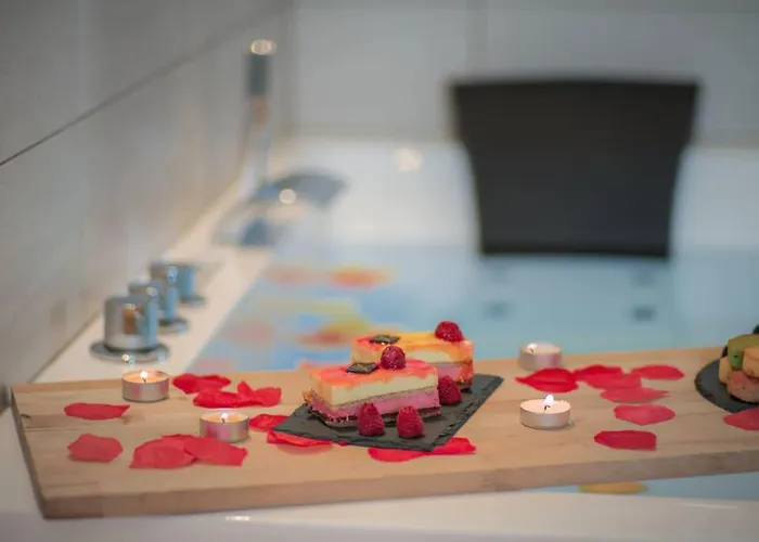 Appartement Pacat Insolite Jacuzzi Parkingfree Centre A 5min *