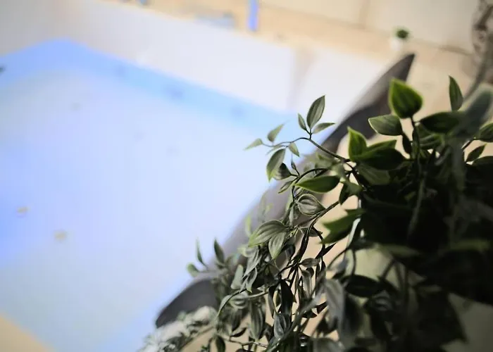 Pacat Insolite Jacuzzi Parkingfree Centre A 5min * Mulhouse