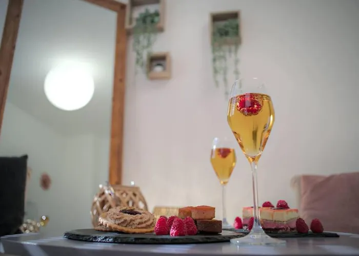 Pacat Insolite Jacuzzi Parkingfree Centre A 5min *