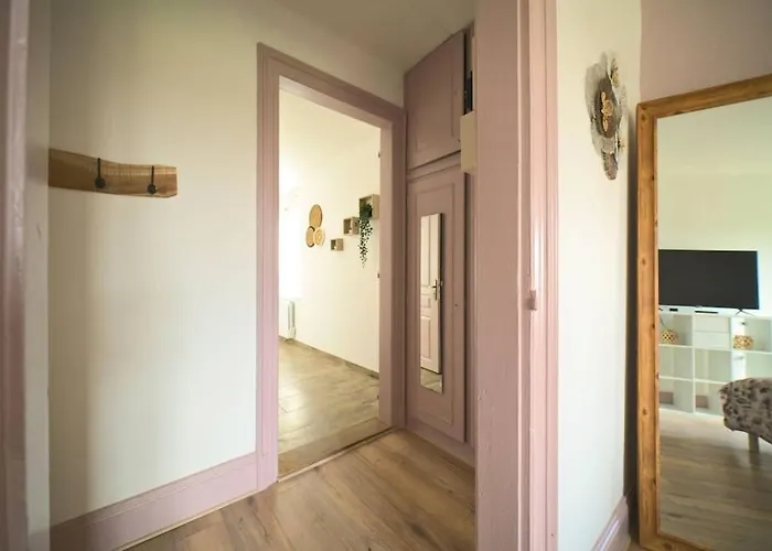 Lägenhet Pacat Insolite Jacuzzi Parkingfree Centre A 5min *