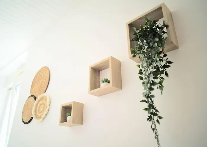 Pacat Insolite Jacuzzi Parkingfree Centre A 5min Lägenhet