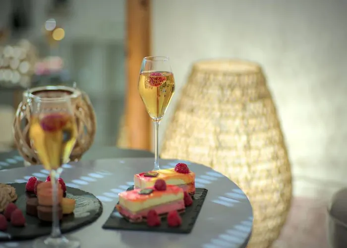 Lägenhet Pacat Insolite Jacuzzi Parkingfree Centre A 5min