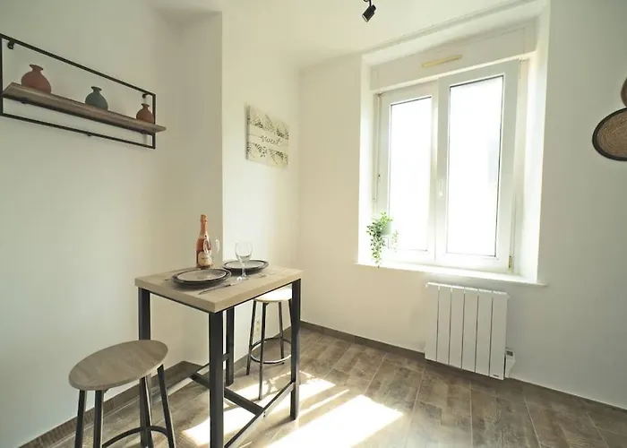 Pacat Insolite Jacuzzi Parkingfree Centre A 5min